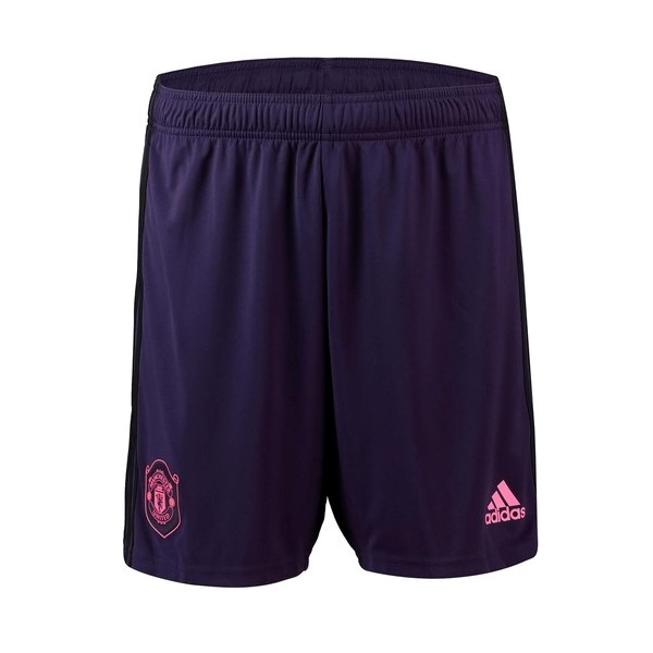 Pantalones Manchester United 1ª Portero 2019/20 Purpura